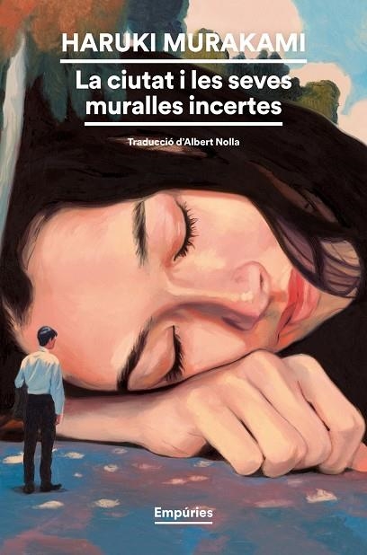 LA CIUTAT I LES SEVES MURALLES INCERTES | 9788419729248 | HARUKI MURAKAMI