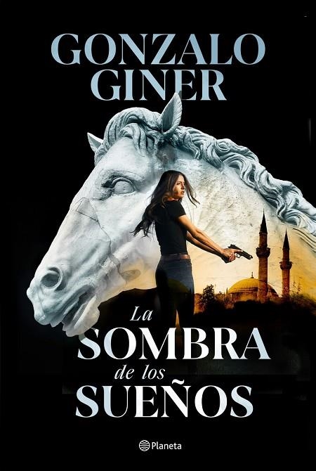 LA SOMBRA DE LOS SUEÑOS | 9788408284680 | GONZALO GINER