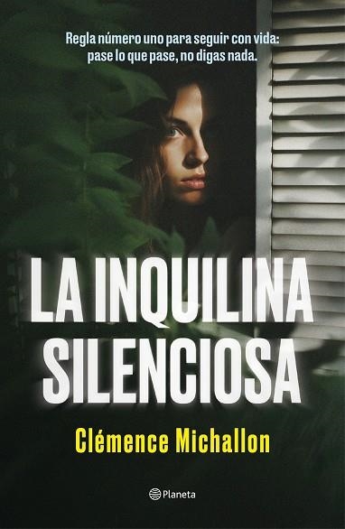 LA INQUILINA SILENCIOSA | 9788408284581 | CLÉMENCE MICHALLON