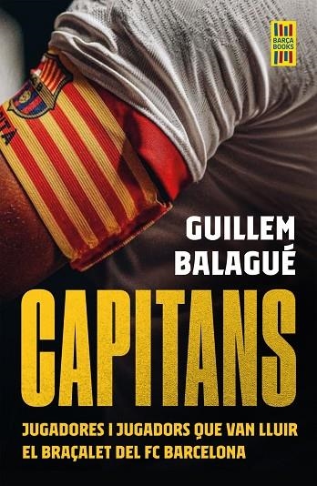 CAPITANS | 9788448040918 | GUILLEM BALAGUÉ