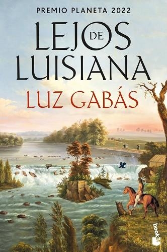 LEJOS DE LUISIANA | 9788408277286 | LUZ GABÁS