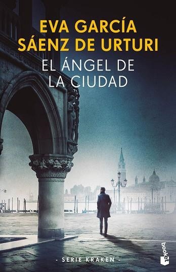 EL ÁNGEL DE LA CIUDAD | 9788408285137 | EVA GARCÍA SÁENZ DE URTURI