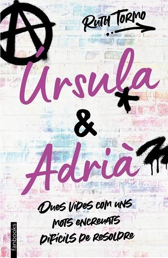 URSULA I ADRIA | 9788419150950 | RUTH TORMO