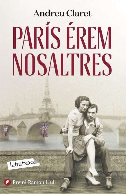 PARÍS ÉREM NOSALTRES | 9788419971111 | ANDREU CLARET