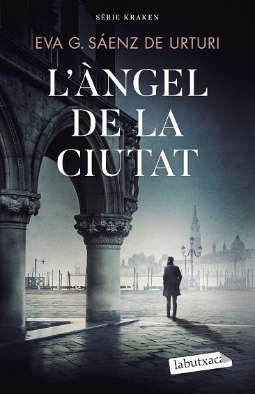 L'ÀNGEL DE LA CIUTAT | 9788419971159 | EVA GARCÍA SÁENZ DE URTURI