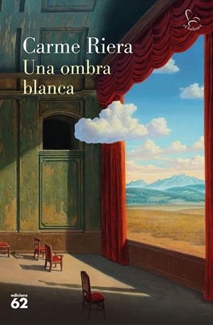 UNA OMBRA BLANCA | 9788429781786 | CARME RIERA