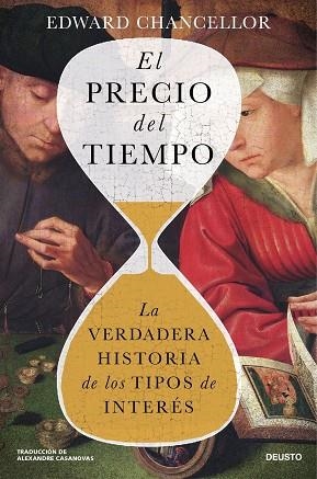 EL PRECIO DEL TIEMPO | 9788423437146 | EDWARD CHANCELLOR