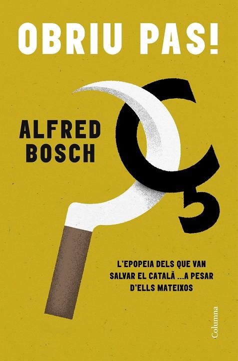 OBRIU PAS! | 9788466431675 | ALFRED BOSCH