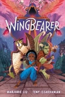 WINGBEARER | 9780062741158 | MARJORIE LIU