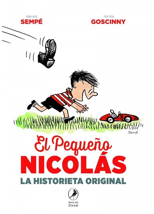 PEQUEÑO NICOLAS,EL | 9788419496782 | GOSCINNY / SEMPE