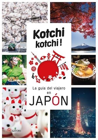 KOCHI KOCHI LA GUIA DEL VIAJERO EN JAPON 4ªED | 9788417419189 | BONNEFOY / VAUFREY