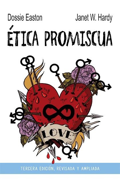 ETICA PROMISCUA 4ªED | 9788496614895 | EASTON / HARDY