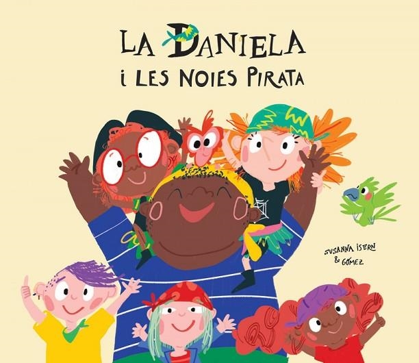 DANIELA I LES NOIES PIRATA,LA - CAT 6ªED | 9788417673291 | GOMEZ / ISERN