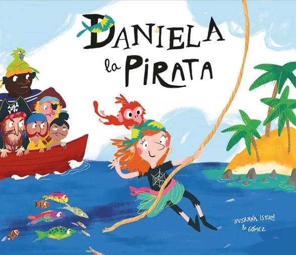 DANIELA LA PIRATA 12ªED - CAT | 9788417123413 | GOMEZ / ISERN