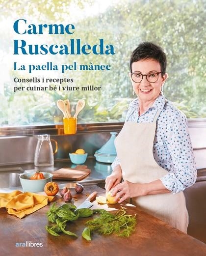 PAELLA PEL MANEC - CAT | 9788411730341 | ARME RUSCALLEDA I SERRA