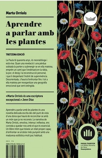 APRENDRE A PARLAR AMB LES PLANTES - CAT (NE) | 9788419332219 | MARTA ORRIOLS BALAGUER