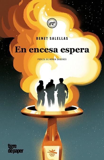 EN ENCESA ESPERA - CAT | 9788418705731 | ENET SALELLAS I VILAR