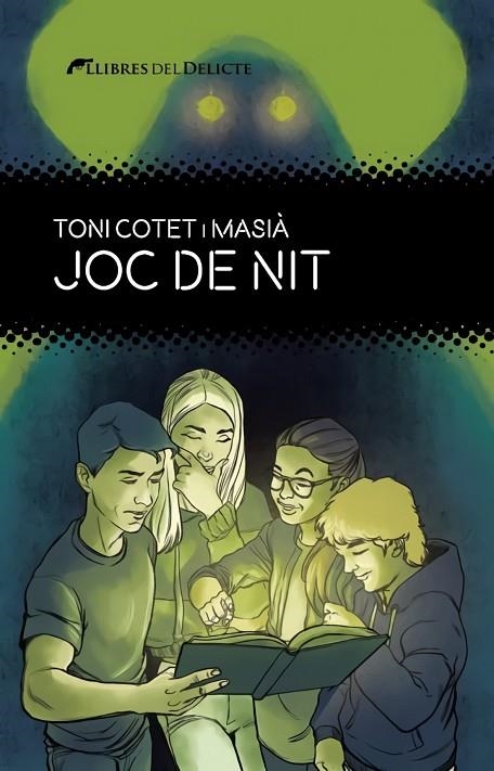 JOC DE NIT - CAT 3ªED | 9788412439281 | TONI COTET I MASIA