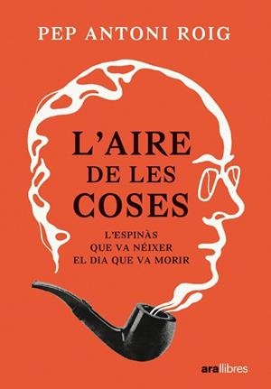 L'AIRE DE LES COSES - CAT | 9788411730440 | EP ANTONI I ROIG