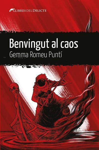 BENVINGUT AL CAOS - CAT | 9788419415233 | GEMMA ROMEU PUNTI