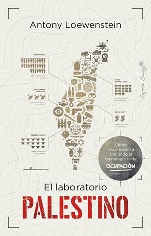 LABORATORIO PALESTINO, EL | 9788412779868 | ANTONY LOEWENSTEIN