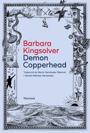 DEMON COPPERHEAD - CAT | 9788419552631 | BARBARA KINGSOLVER