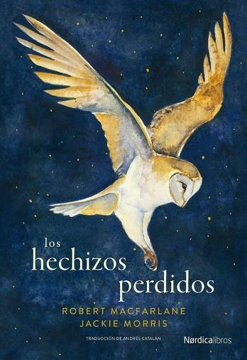HECHIZOS PERDIDOS,LOS | 9788419735522 | ROBERT MACFARLANE