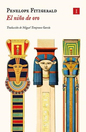 NIÑO DE ORO, EL | 9788419581396 | PENELOPE FITZGERALD