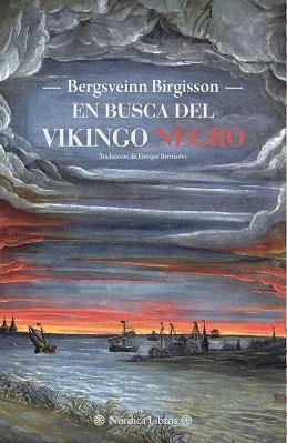 EN BUSCA DEL VIKINGO NEGRO | 9788418930775 | ERGSVEINN BIRGISSON