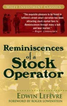 REMINISCENCES OF A STOCK OPERATOR | 9780471770886 | EDWIN F LEFEVRE