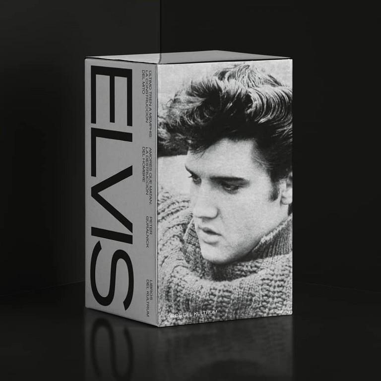 ELVIS | 9788418404276 | PETER GURALNICK