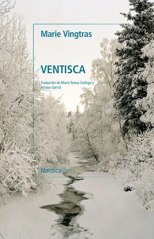 VENTISCA 4ªED | 9788419320759 | MARIE VINGTRAS
