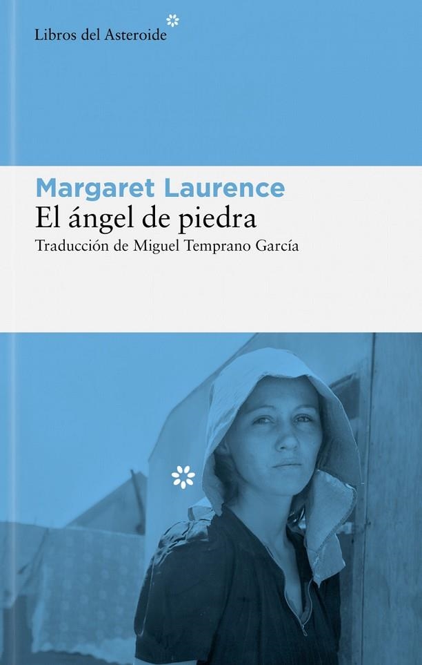ANGEL DE PIEDRA,EL | 9788419089793 | MARGARET LAURENCE
