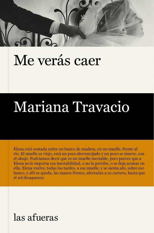 ME VERAS CAER 2ªED | 9788412642612 | MARIANA TRAVACIO