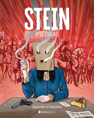 STEIN - PIEDRA | 9788410200111 | AGUSTIN COMOTTO