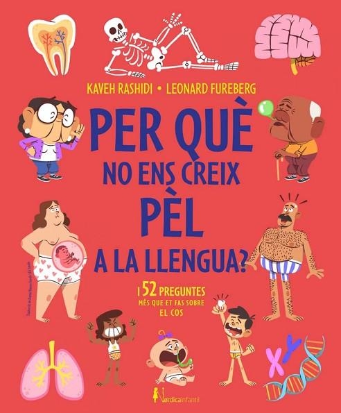 PER QUE NO ENS CREIX PEL A LA LLENGUA - CAT | 9788419320582 | KAVEH RASHIDI