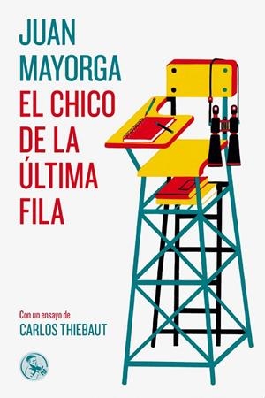CHICO DE LA ULTIMA FILA,EL 7ªED | 9788495291714 | UAN MAYORGA