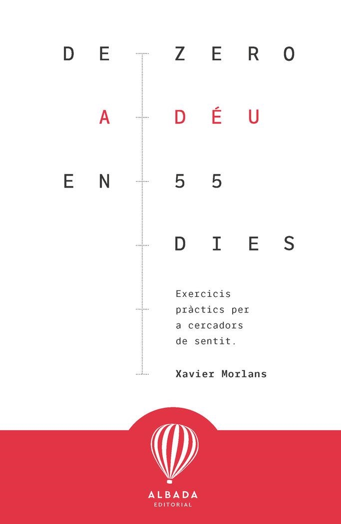 DE ZERO A DEU EN 55 DIES - CAT | 9788487023781 | XAVIER MORLANS