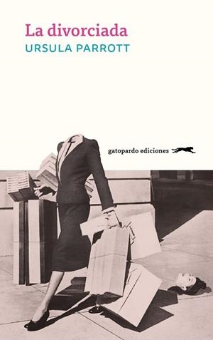 DIVORCIADA, LA | 9788412796773 | RSULA PARROTT
