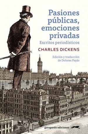 PASIONES PUBLICAS, EMOCIONES PRIVADAS | 9788412740394 | HARLES DICKENS
