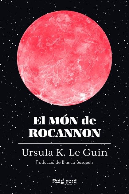 MON DE ROCANNON,EL - CAT | 9788419206572 | RSULA K. LE GUIN