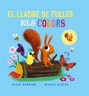 COLORS,ELS - CAT | 9788418753374 | LICE;SLATER,NICOLA HEMMING