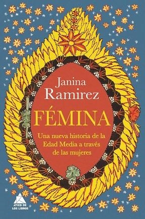 FEMINA | 9788418217708 | JANINA RAMIREZ