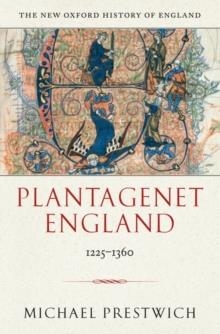 PLANTAGEMENT ENGLAND 1225-1360 | 9780199226870 | MICHAEL PRESTWICH