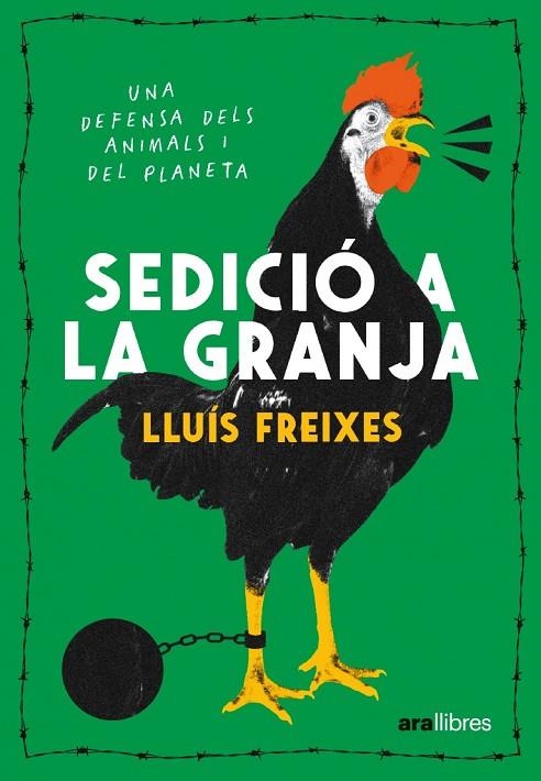 SEDICIO A LA GRANJA - CAT | 9788411730488 | LLU?S FREIXES