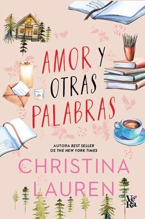 AMOR Y OTRAS PALABRAS | 9788419873149 | CHRISTINA LAUREN