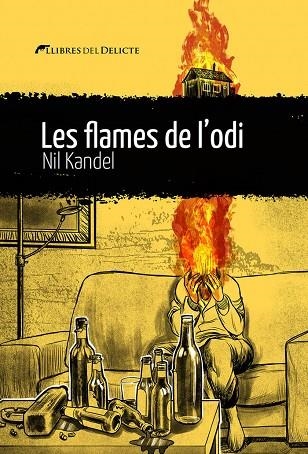 FLAMES DE L'ODI,LES - CAT | 9788419415240 | IL KANDEL