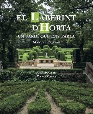 LABERINT D'HORTA,EL (CAT) | 9788412756616 | MANUEL CUEVAS