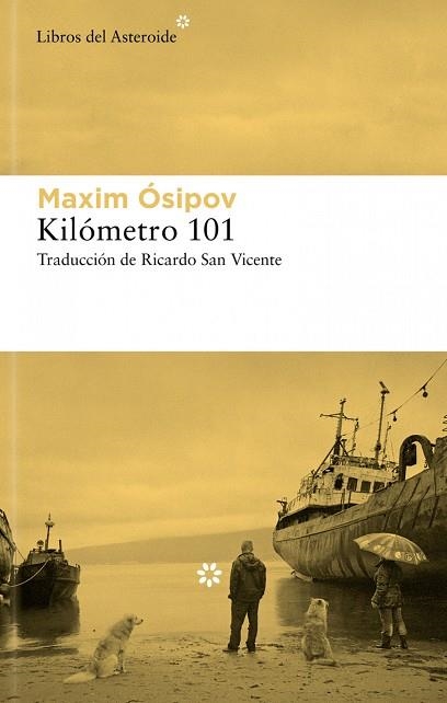 KILOMETRO 101 | 9788419089786 | MAXIM OSIPOV