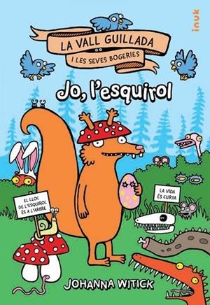 JO, L'ESQUIROL - CAT | 9788419968074 | OHANNA WITICK